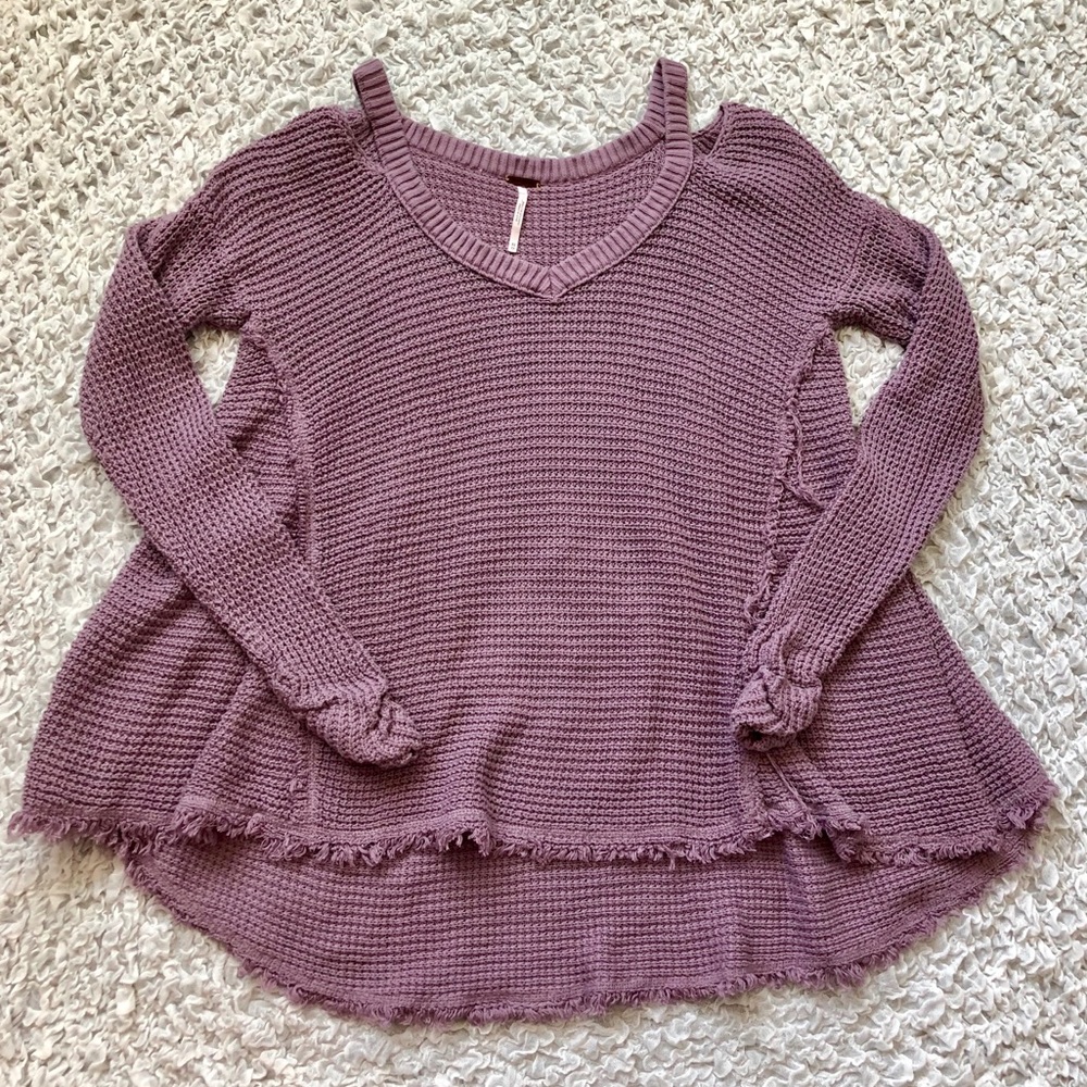 NWOT Free People Sweater